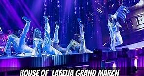 House of LaBeija Grand March | Legendary Max S3