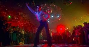 5 bailes de John Travolta