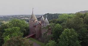 5 facts about Castell Coch