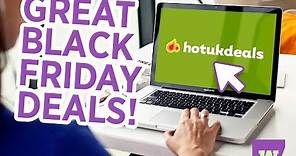 🔥Hot UK #Deals🔥Our favourite deals website! Hands on and Review.