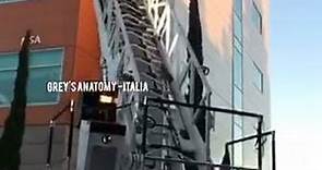 Dal set della 13x24 (ultima... - Grey's Anatomy - Italia