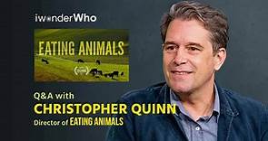 iwonderWho | Christopher Quinn - Eating Animals