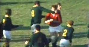 Rugby Fights and Punch Ups. Part 1. 1974 British & Irish Lions Tour