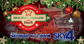 WSKY-SKY4 TV - Watch the 2023 Holiday Parade At The Beach...