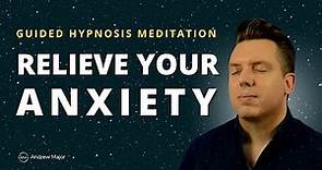 Hypnosis For Anxiety | Instant Calm & Relaxation Session
