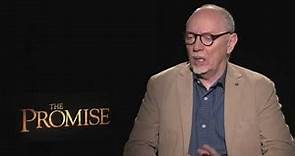 The Promise Director Terry George Exclusive Interview