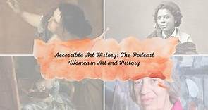 Accessible Art History: The Podcast Episode 55: Adélaïde Labille-Guiard