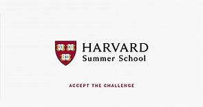 Harvard Summer School 2022