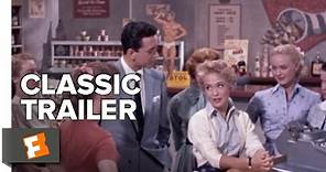Athena (1954) - Official Trailer - Jane Powell, Debbie Reynolds Movie HD