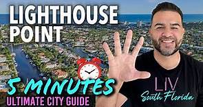 Lighthouse Point Florida EXPLAINED in 5 Minutes | Ultimate City Guide