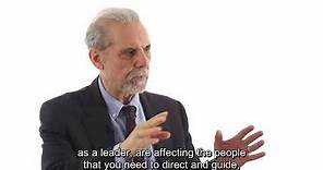 Daniel Goleman - Emotional Intelligence in Leadership