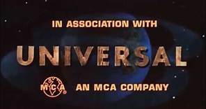 MCA Universal Television History (1980-1996)
