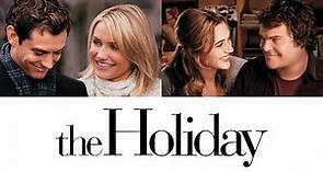 El Descanso (The Holiday) - 2006 | Recomendación Navideña