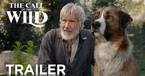 The Call of the Wild | Official Trailer | 20th Century FOX