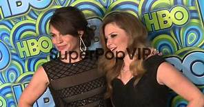 Natasha Lyonne and Clea Duvall at HBO's Post 65th Primeti...