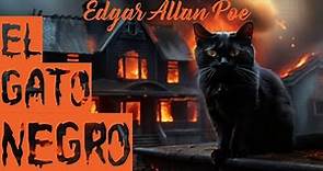 El Gato Negro, de Edgar Allan Poe [ Audio relato en español latino ]