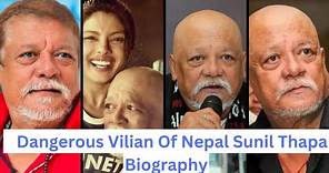 Film Journey of Sunil Thapa / Bollywood to Bhojpuri / Nepali Film Actor / Biography@MSMOnlineTV1