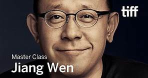 JIANG WEN | Master Class | TIFF 2018