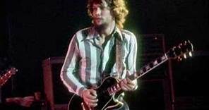 Steve Gaines Live- Alone In The Multitude