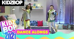 30 Minutes of KIDZ BOP 2021 Dance Along Videos! Featuring: Blinding Lights, Rain On Me, & Say So