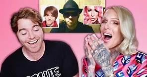 REACTING TO HATE VIDEOS with JEFFREE STAR!