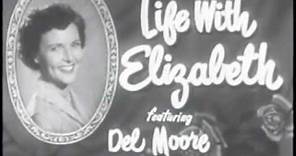 Life With Elizabeth - Season 1, Episode 4 (1953)