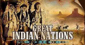 America's Great Indian Nations - Full Length Documentary