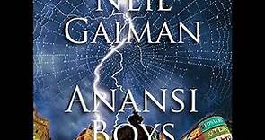 Anansi Boys (Audiobook) by Neil Gaiman