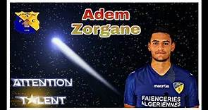 Attention Talent #27# Adem Zorgane (2018-2019)