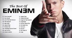 Grandes éxitos de Eminem completa álbum 2019 | Mejores canciones de Eminem 2019