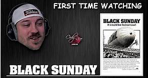 Black Sunday (1977) | First Time Watching | Reaction & Review