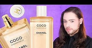 CHANEL COCO MADEMOISELLE Fragrance Body Oil Unboxing and Perfume Oil Review