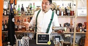#1 ABC del Bartender - Le diverse tipologie di Bar e la figura professionale del Bartender