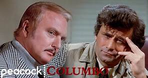 The Key To The Crime | Columbo