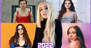 Top 100 Mejores Canciones del 2022