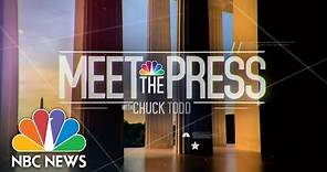 Meet The Press Broadcast (Full) - June 28th, 2020 | Meet The Press | NBC News