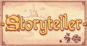 Storyteller | GamePlay PC