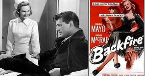 Backfire (1950) - Movie Review