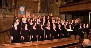 Glasgow Phoenix Choir - 'Benedictus' by Karl Jenkins