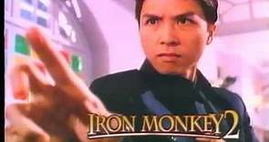Iron Monkey 2 Trailer 1996 [Donnie Yen]