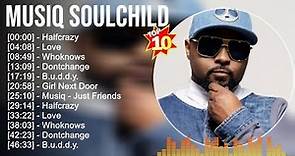 Musiq Soulchild Greatest Hits Full Album ▶️ Full Album ▶️ Top 10 Hits of All Time