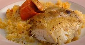 Haitian Roast Chicken | Caribbean Food Made Easy | BBC Studios