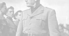Benito amilcare andrea mussolini - Ditador fascista. #curiosidades #ww2 #history #guerra #historia