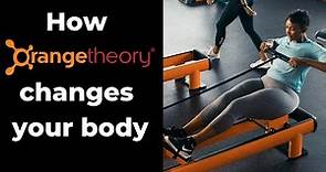 Orangetheory Results: 4 Changes You'll Notice in 1 Month & Beyond