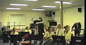 Conservatorium High School - Year 9 Class Concert Rehearsal (Part 1)