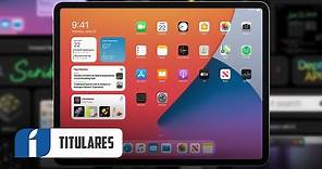 iPadOS 14: Descubre las novedades para iPad en español