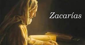 Serie Los Profetas: 15 .- Zacarías – Profeta menor (post exilio)