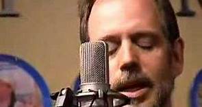 David Wilcox performs "This Old Car" at WDVX