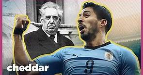 How Uruguay Became an Unlikely World Cup Powerhouse - Cheddar Explains