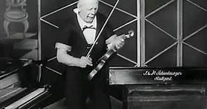 Grock y su Gran Número (1931)